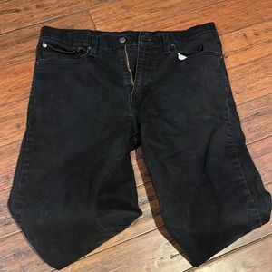 Levi Strauss & Co 512 Jeans - Black
